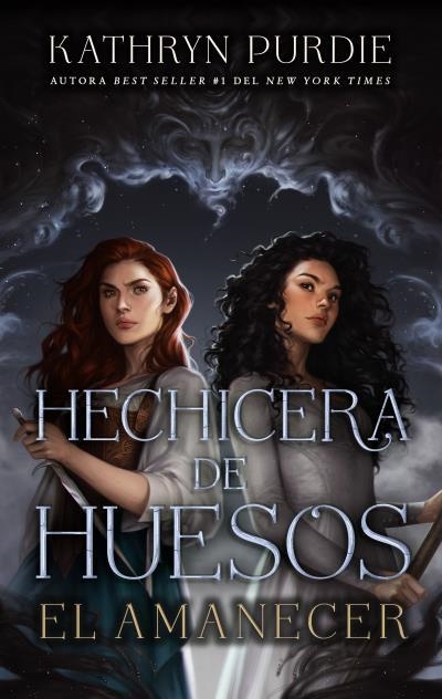 HECHICERA DE HUESOS. EL AMANECER | 9788410239265 | PURDIE, KATHRYN | Llibreria La Gralla | Llibreria online de Granollers