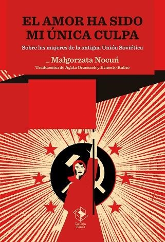 AMOR HA SIDO MI ÚNICA CULPA, EL | 9788417496975 | NOCUX00144/, MAX00142/GORZATA | Llibreria La Gralla | Llibreria online de Granollers