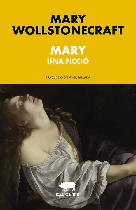 MARY | 9788412863550 | WOLLSTONECRAFT, MARY | Llibreria La Gralla | Llibreria online de Granollers