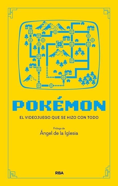 POKÉMON | 9788411329200 | DE LA IGLESIA LEDESMA, ÁNGEL | Llibreria La Gralla | Llibreria online de Granollers