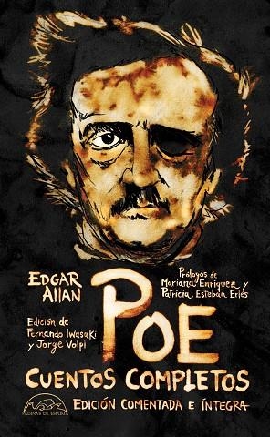 CUENTOS COMPLETOS | 9788483933657 | POE, EDGAR ALLAN | Llibreria La Gralla | Llibreria online de Granollers