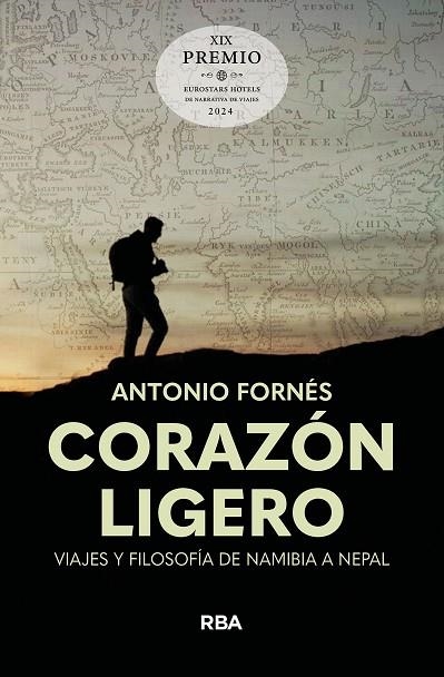 CORAZÓN LIGERO (HOTUSA 2024) | 9788411325493 | FORNÉS, ANTONIO | Llibreria La Gralla | Llibreria online de Granollers