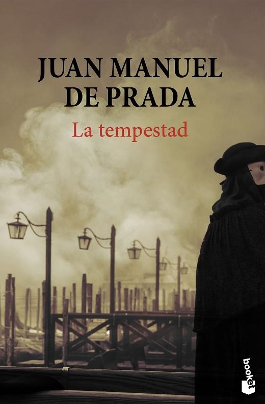 TEMPESTAD, LA (BOLSILLO) | 9788408298489 | PRADA, JUAN MANUEL DE | Llibreria La Gralla | Llibreria online de Granollers