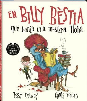 EN BILLY BÈSTIA | 9788419913630 | EMENEY, ISSY | Llibreria La Gralla | Llibreria online de Granollers