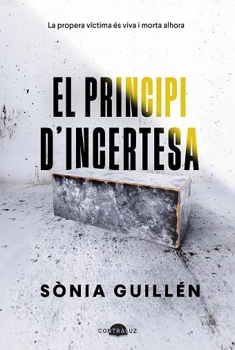 PRINCIPI D'INCERTESA, EL | 9788419822529 | GUILLÉN, SÒNIA | Llibreria La Gralla | Librería online de Granollers