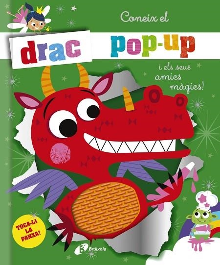 CONEIX EL DRAC POP-UP I ELS SEUS AMICS MÀGICS! | 9788413494494 | VV.AA.3 | Llibreria La Gralla | Llibreria online de Granollers