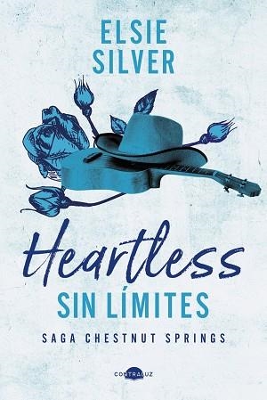 HEARTLESS: SIN LÍMITES | 9788419822475 | SILVER, ELSIE | Llibreria La Gralla | Llibreria online de Granollers