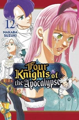 FOUR KNIGHTS OF THE APOCALYPSE 12 | 9788467973501 | SUZUKI, NAKABA | Llibreria La Gralla | Librería online de Granollers