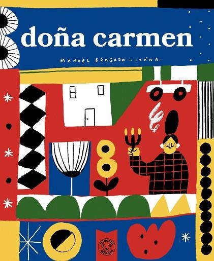 DOÑA CARMEN | 9791387501105 | BRAGADO, MANUEL | Llibreria La Gralla | Llibreria online de Granollers