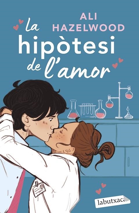 HIPÒTESI DE L'AMOR, LA | 9788419971722 | HAZELWOOD, ALI | Llibreria La Gralla | Librería online de Granollers