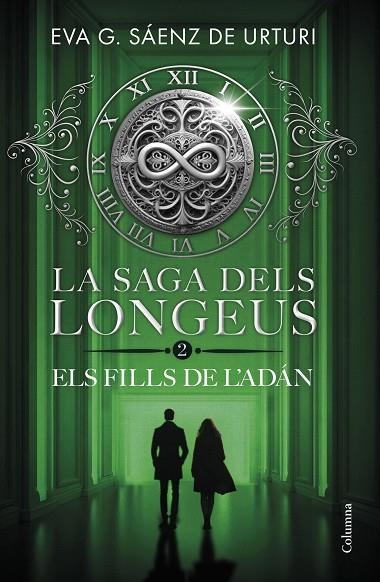 FILLS DE L'ADÁN, ELS LA SAGA DELS LONGEUS 2. ELS | 9788466433228 | GARCÍA SÁENZ DE URTURI, EVA | Llibreria La Gralla | Librería online de Granollers