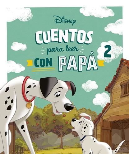 CUENTOS DISNEY PARA LEER CON PAPÁ 2 | 9788410029880 | VVAA | Llibreria La Gralla | Llibreria online de Granollers