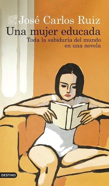 MUJER EDUCADA, UNA | 9788423366804 | RUIZ SÁNCHEZ, JOSÉ CARLOS | Llibreria La Gralla | Librería online de Granollers