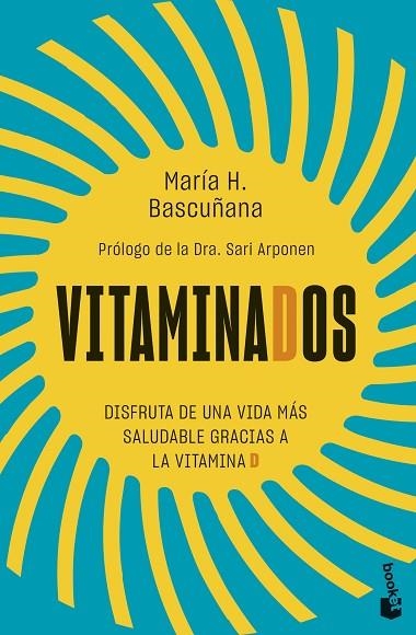 VITAMINADOS | 9788413443881 | HERNÁNDEZ BASCUÑANA, MARÍA | Llibreria La Gralla | Librería online de Granollers