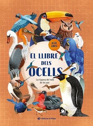 LLIBRE DELS OCELLS, EL | 9788419912183 | GWIS, ASIA | Llibreria La Gralla | Librería online de Granollers