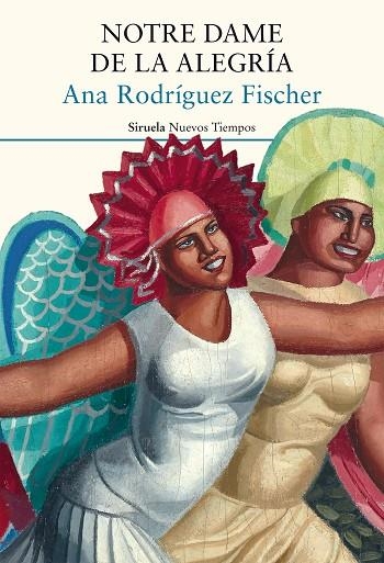 NOTRE DAME DE LA ALEGRÍA | 9788410415171 | RODRÍGUEZ FISCHER, ANA | Llibreria La Gralla | Librería online de Granollers