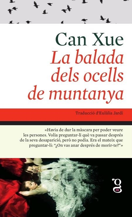 BALADA DELS OCELLS DE MUNTANYA, LA | 9788412912418 | XUE, CAN | Llibreria La Gralla | Llibreria online de Granollers