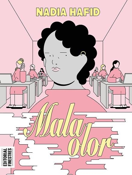 MALA OLOR | 9788419523280 | HAFID, NADIA | Llibreria La Gralla | Librería online de Granollers