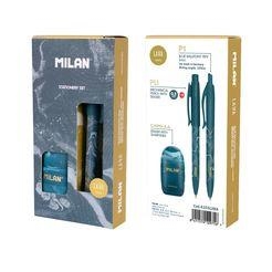 CAPSA ESCRIPTURA MILAN LAVA BLAU | 8411574109716 | 6355LVBA | Llibreria La Gralla | Llibreria online de Granollers