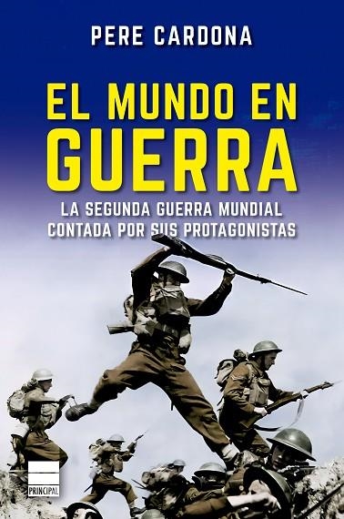 MUNDO EN GUERRA, EL | 9788418216961 | CARDONA, PERE | Llibreria La Gralla | Llibreria online de Granollers