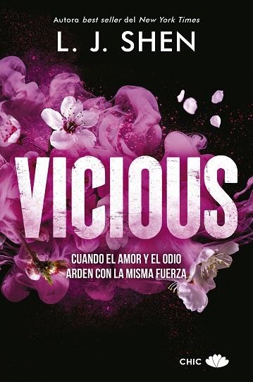 VICIOUS | 9788419702470 | SHEN, L. J. | Llibreria La Gralla | Llibreria online de Granollers