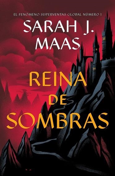 REINA DE SOMBRAS | 9788410163744 | MAAS, SARAH J. | Llibreria La Gralla | Librería online de Granollers