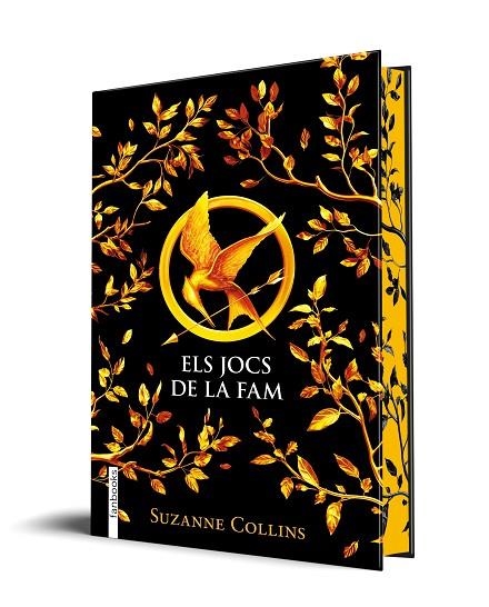 JOCS DE LA FAM 1, ELS . EDICIÓ DE LUXE | 9788410028364 | COLLINS, SUZANNE | Llibreria La Gralla | Llibreria online de Granollers