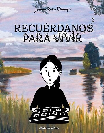 RECUÉRDANOS PARA VIVIR | 9788411616553 | RUBIN DRANGER, JOANNA | Llibreria La Gralla | Llibreria online de Granollers