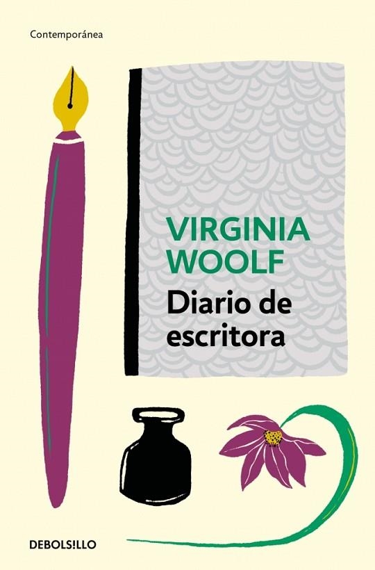 DIARIO DE ESCRITORA (BOLSILLO) | 9788466378031 | WOOLF, VIRGINIA | Llibreria La Gralla | Llibreria online de Granollers