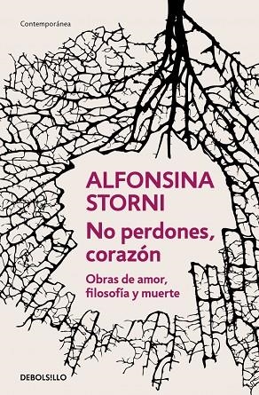 NO PERDONES, CORAZÓN (BOLSILLO) | 9788466378116 | STORNI, ALFONSINA | Llibreria La Gralla | Llibreria online de Granollers