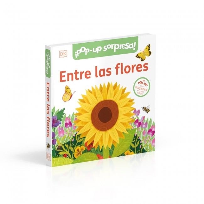 ¡POP-UP SORPRESA! - ENTRE LAS FLORES | 9780241737118 | VVAA | Llibreria La Gralla | Llibreria online de Granollers