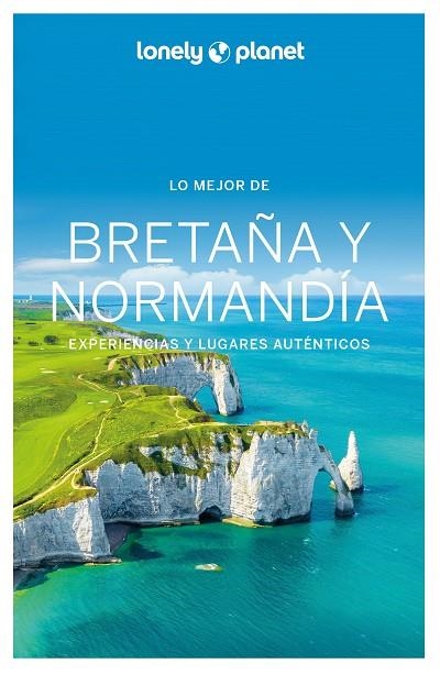 MEJOR DE BRETAÑA Y NORMANDÍA , LO LONELY PLANET 2025 | 9788408287247 | VVAA | Llibreria La Gralla | Llibreria online de Granollers