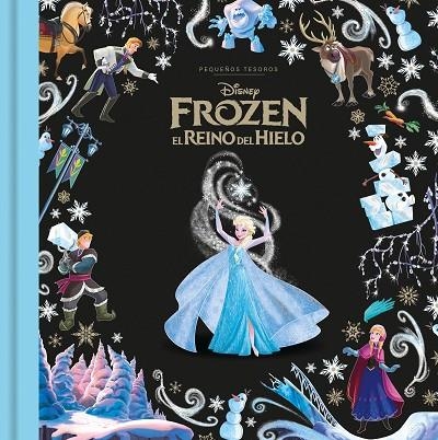 FROZEN. PEQUEÑOS TESOROS DISNEY | 9791387526092 | VVAA | Llibreria La Gralla | Llibreria online de Granollers