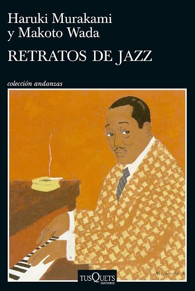 RETRATOS DE JAZZ | 9788411075954 | MURAKAMI, HARUKI | Llibreria La Gralla | Llibreria online de Granollers