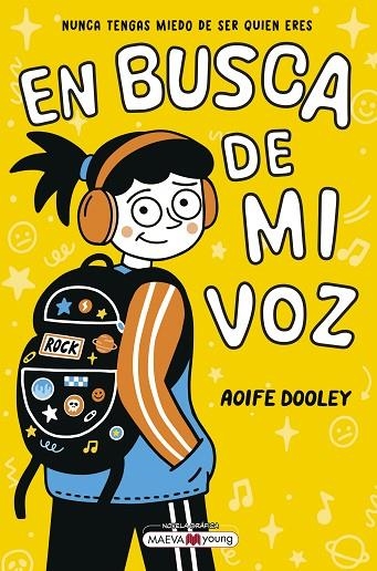 EN BUSCA DE MI VOZ | 9788410260672 | DOOLEY, AOIFE | Llibreria La Gralla | Llibreria online de Granollers