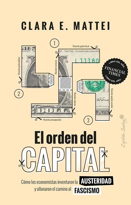 ORDEN DEL CAPITAL, EL | 9788412953251 | MATTEI, CLARA E. | Llibreria La Gralla | Llibreria online de Granollers