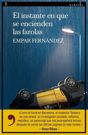 INSTANTE EN EL QUE ENCIENDEN LAS FAROLAS, EL | 9788410455177 | FERNÁNDEZ, EMPAR | Llibreria La Gralla | Llibreria online de Granollers