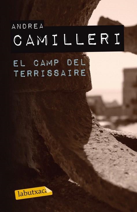 CAMP DEL TERRISSAIRE, EL | 9788499304755 | CAMILLERI, ANDREA | Llibreria La Gralla | Llibreria online de Granollers