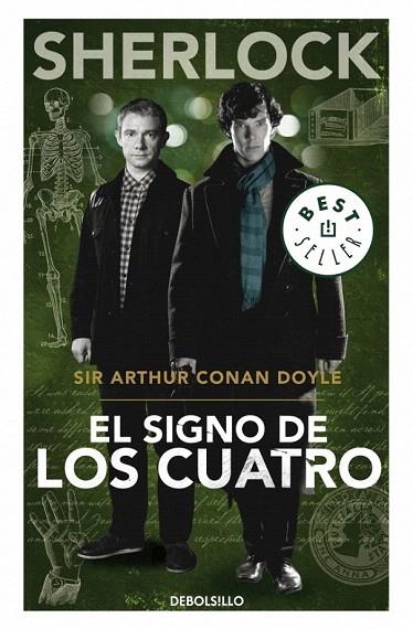 SIGNO DE LOS CUATRO, EL (DB BESTSELLER 965/2) | 9788499898919 | CONAN DOYLE, ARTHUR | Llibreria La Gralla | Llibreria online de Granollers