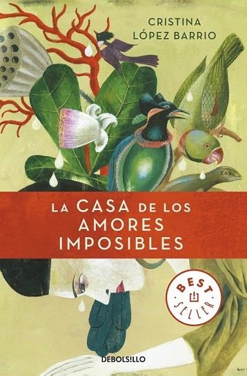 CASA DE LOS AMORES IMPOSIBLES, LA (DB BESTSELLER 890) | 9788499894775 | LOPEZ BARRIO,CRISTINA | Llibreria La Gralla | Llibreria online de Granollers