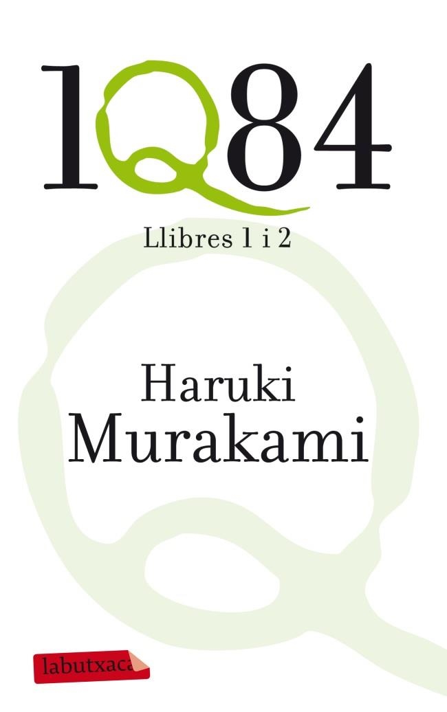 1Q84 LLIBRES 1 I 2 (LABUTXACA) | 9788499304885 | MURAKAMI, HARUKI | Llibreria La Gralla | Llibreria online de Granollers