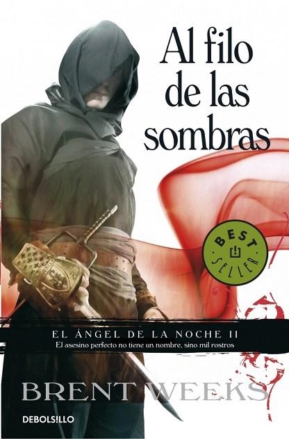 AL FILO DE LAS SOMBRAS (EL ANGEL DE LA NOCHE 2) | 9788499893983 | WEEKS, BRENT | Llibreria La Gralla | Llibreria online de Granollers