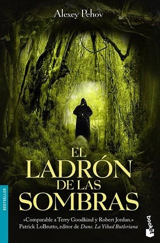 LADRON DE LAS SOMBRAS, EL (CRONICAS DE SIALA I) | 9788445078556 | PEHOV, ALEXEY | Llibreria La Gralla | Llibreria online de Granollers