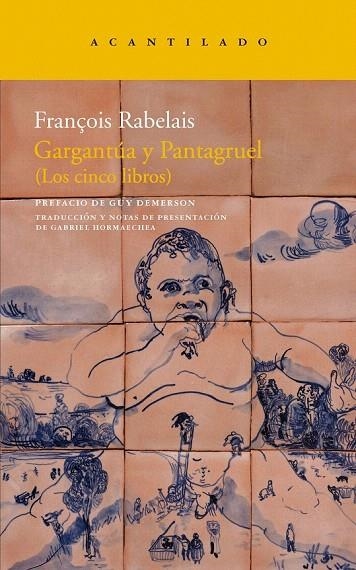 GARGANTÚA Y PANTAGRUEL | 9788415277439 | RABELAIS, FRANÇOIS | Llibreria La Gralla | Llibreria online de Granollers