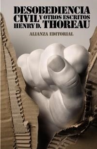 DESOBEDIENCIA CIVIL Y OTROS ESCRITOS (LIBRO DE BOLSILLO CS18) | 9788420665818 | THOREAU, HENRY D. | Llibreria La Gralla | Llibreria online de Granollers