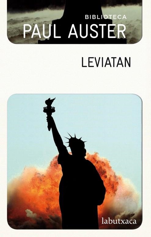 LEVIATAN (LABUTXACA) | 9788499304656 | AUSTER, PAUL | Llibreria La Gralla | Llibreria online de Granollers