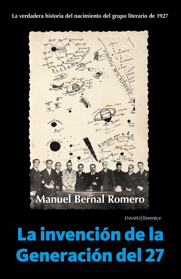 INVENCIÓN DE LA GENERACIÓN DEL 27, LA | 9788496756953 | BERNAL ROMERO, MANUEL | Llibreria La Gralla | Llibreria online de Granollers