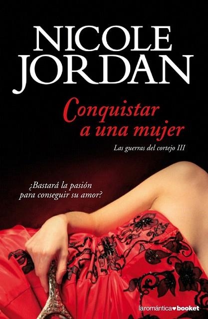 CONQUISTAR A UNA MUJER (ROMANTICA BOOKET 4/14) | 9788408105718 | JORDAN, NICOLE | Llibreria La Gralla | Llibreria online de Granollers