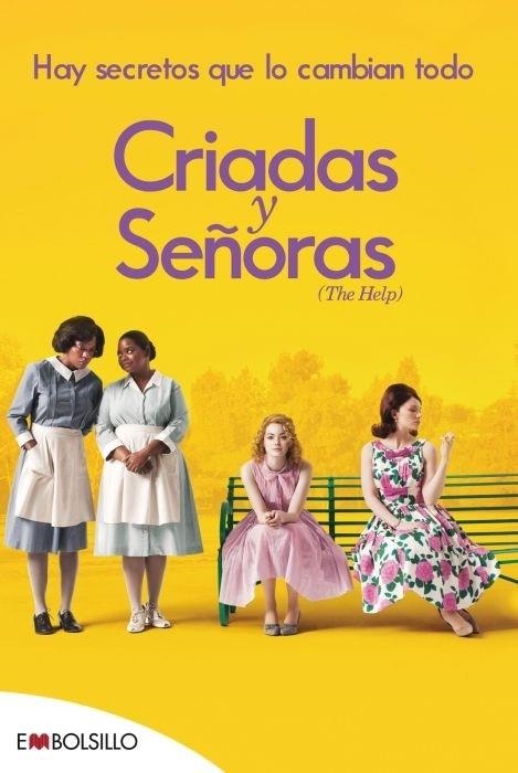 CRIADAS Y SEÑORAS (EMBOLSILLO) | 9788415140566 | STOCKETT, KATHRYN | Llibreria La Gralla | Llibreria online de Granollers