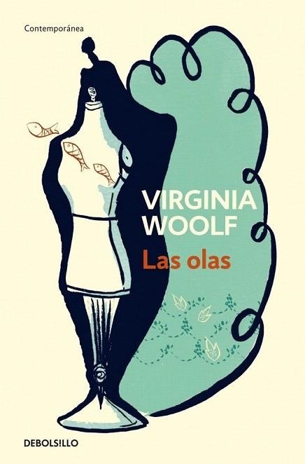 OLAS, LAS (DB CONTEMPORANEA) | 9788499890470 | WOOLF, VIRGINIA | Llibreria La Gralla | Llibreria online de Granollers